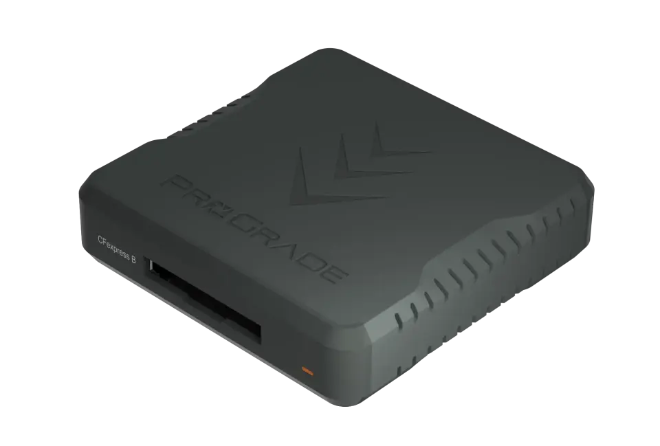 ProGrade Digital CFexpress Type B USB 4.0 Tek Slot Kart Okuyucu