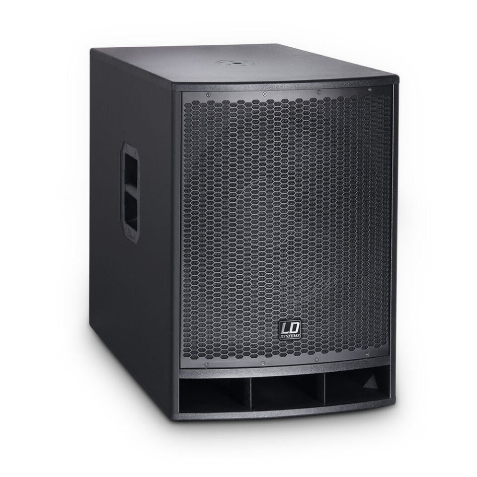 LD Systems GT SUB 18A Aktif PA Subwoofer Hoparlör