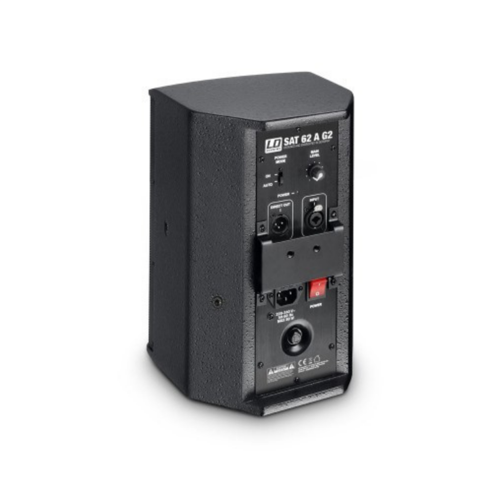 LD Systems SAT 62 G2 Duvara Monte Pasif Hoparlör