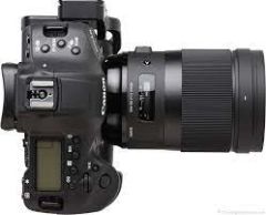 Sigma 40mm F/1.4 DG HSM Art Lens (Canon EF)