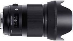 Sigma 40mm F/1.4 DG HSM Art Lens (Canon EF)