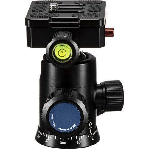 Sirui G‑10KX Tripod Kafası – Arca‑Swiss Uyumlu Profesyonel Ball Head