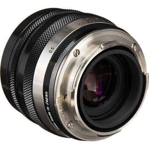Voigtländer Heliar Classic 50mm F1.5 VM Leica M Mount Lens