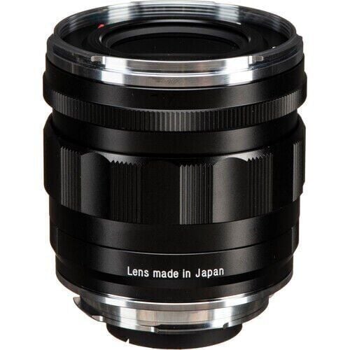 Voigtländer Apo-Lanthar 50mm F2.0 Aspherical VM Leica M Mount Lens