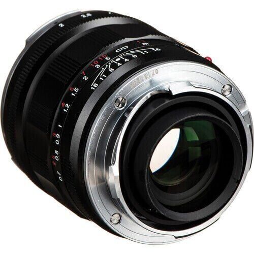 Voigtländer Apo-Lanthar 50mm F2.0 Aspherical VM Leica M Mount Lens