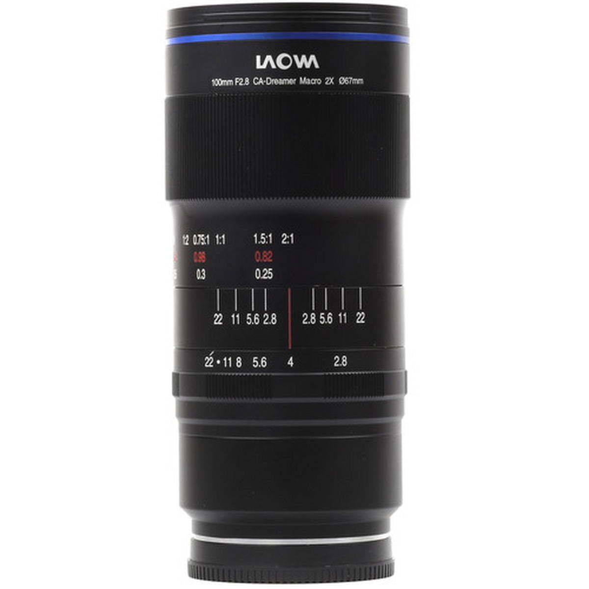 Laowa 100mm F/2.8 Macro 2x CA-Dreamer