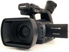 Panasonic AG-AC160 Profesyonel Video Kamera