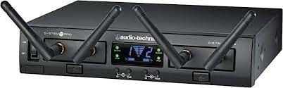 Audio-Technica ATW-1312 El ve Bel Tipi Telsiz Mikrofon Seti