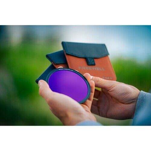 Freewell Eiger Mattebox Magnetic IRND16 Filter