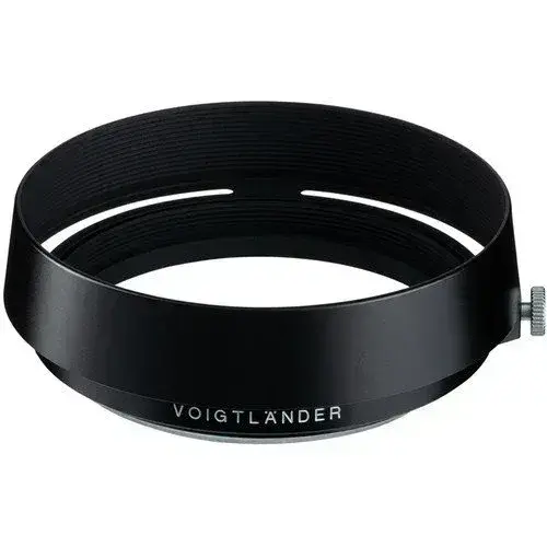 Voigtländer Nokton 75mm F1.5 VM Leica M Mount (Siyah)