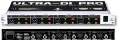 Behringer Ultra-DI Pro DI4000 V2 4 Kanal Aktif DI Box