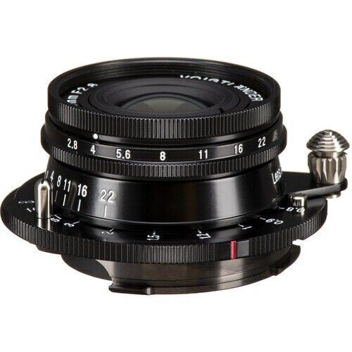 Voigtländer Heliar 40mm F2.8 Aspherical L Mount (Siyah)