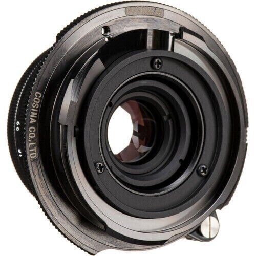 Voigtländer Heliar 40mm F2.8 Aspherical L Mount (Siyah)