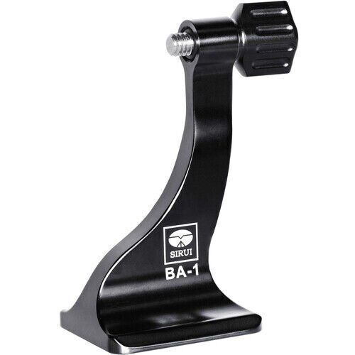 Sirui CT04+CT5 Pilot Series Video Tripod Kiti (Koyu Yeşil)