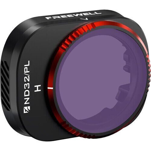 Freewell DJI Mini 4 Pro ND32/PL Filter