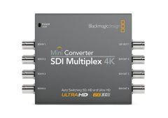 Blackmagic Mini Converter SDI Multiplex 4K