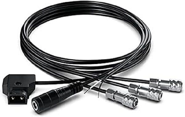 Blackmagic Pocket Camera DC Cable Pack