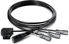 Blackmagic Pocket Camera DC Cable Pack