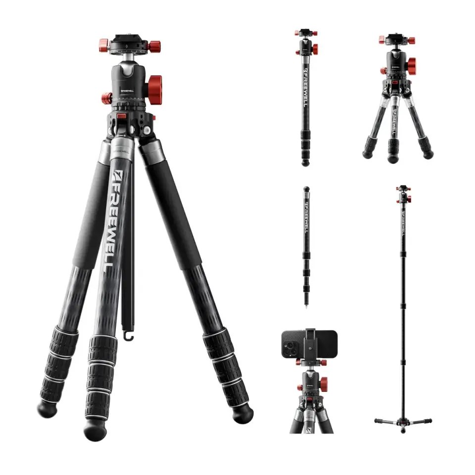 Freewell The Real Multi Tripod 5 in 1