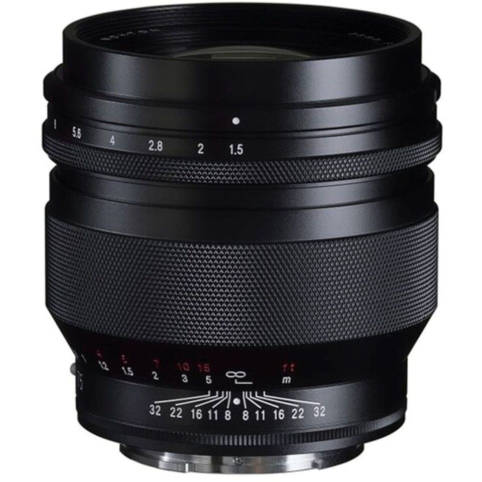 Voigtländer Nokton 28mm F1.5 Sony E Mount Lens