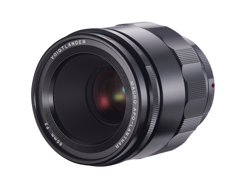 Voigtländer Apo-Lanthar 65mm F2.0 Sony E Mount Makro Lens