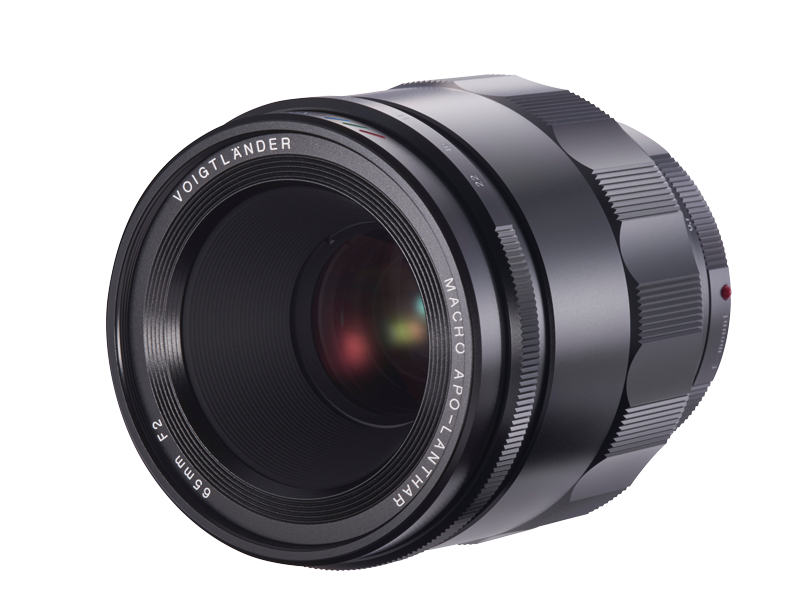 Voigtländer Apo-Lanthar 65mm F2.0 Sony E Mount Makro Lens