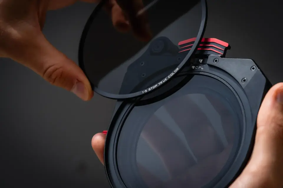 Freewell Eiger Matte Box-VND Starter Kit