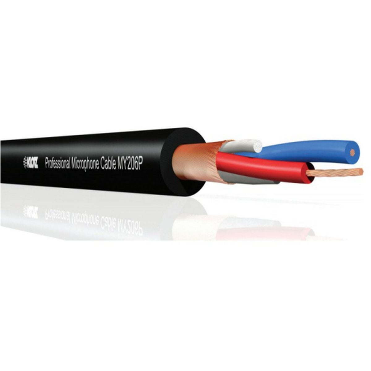 Klotz MY206 Sinyal Kablosu 2x0,22mm (100Mt.) | Polokom Store'da