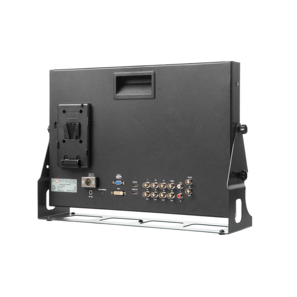 Fortinge PRO173 17.3'' Broadcast LCD Monitör