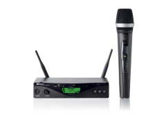 AKG WMS470 D5 Telsiz El Vokal Mikrofonu | Polokom Store'da