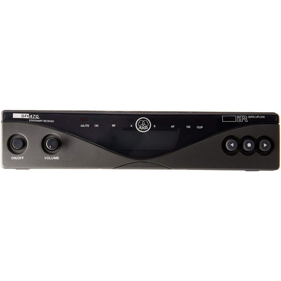 AKG WMS470 D5 Telsiz El Vokal Mikrofonu
