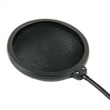 König K-PF 01 Çift Katmanlı Pop Filtre