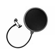 König K-PF 01 Çift Katmanlı Pop Filtre