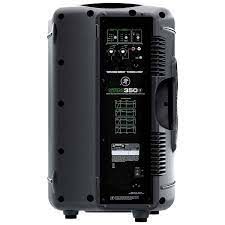 Mackie SRM350v3 10'' 1000 W Aktif Hoparlör