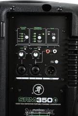 Mackie SRM350v3 10'' 1000 W Aktif Hoparlör