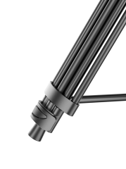 Miliboo MTT601A Profesyonel Alüminyum Tripod