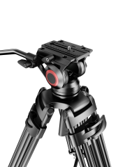 Miliboo MTT601A Profesyonel Alüminyum Tripod