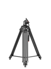 Miliboo MTT601A Profesyonel Alüminyum Tripod