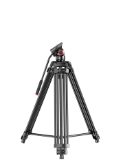 Miliboo MTT601A Profesyonel Alüminyum Tripod