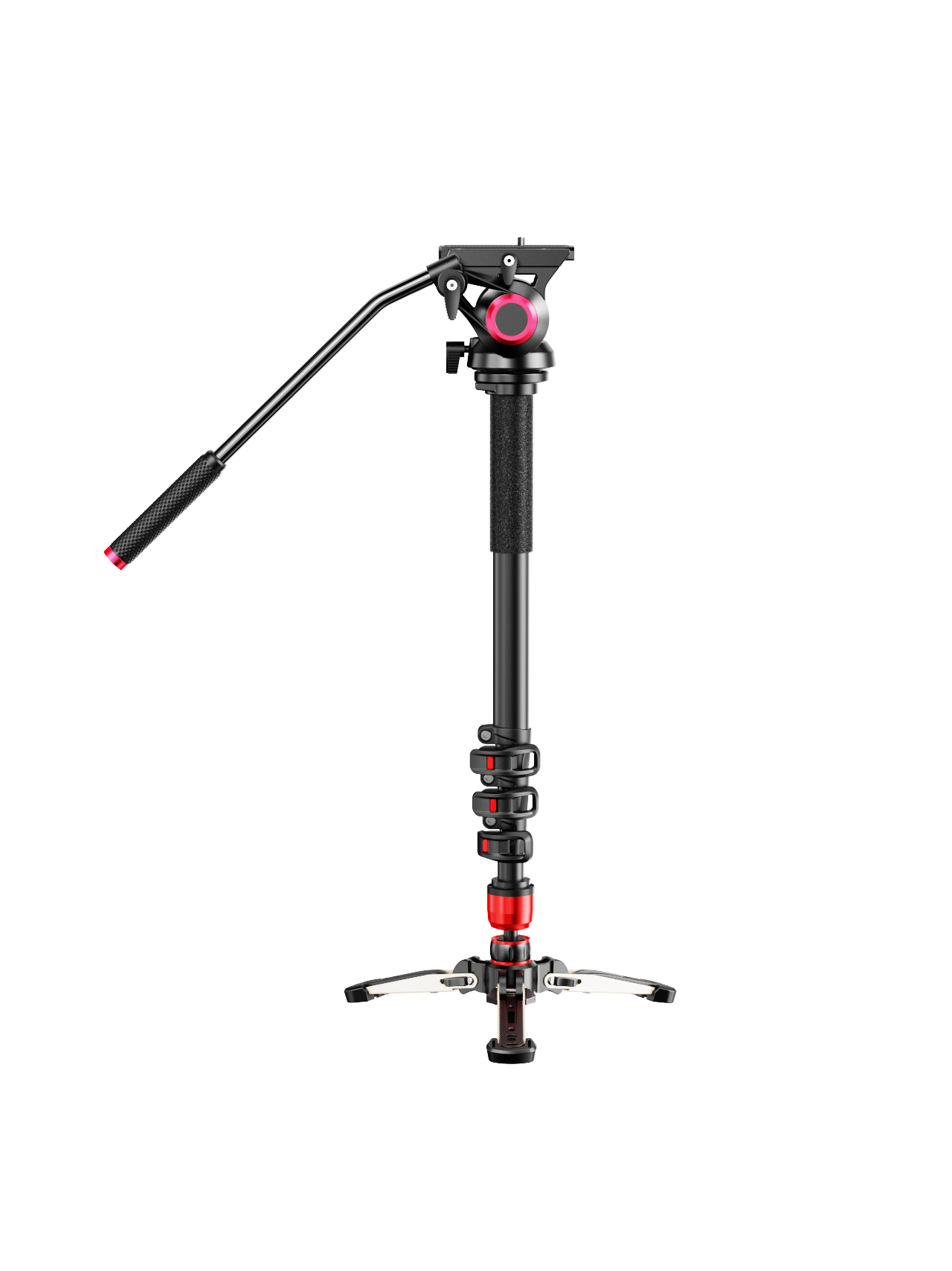 Miliboo MTT705AS Alüminyum Monopod