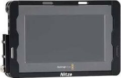 Nitze BMD5 Blackmagic Video Assist 5'' 3G Monitör Kafesi