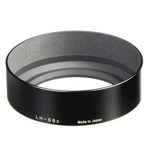 Voigtländer LH-58S Lens Parasoley