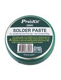 Proskit 8S005 50g Lehim Pastası