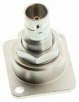 Neutrik NBB75DFG Şase Tipi BNC Konnektör