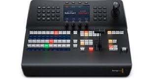 Blackmagic ATEM 1 M/E Advanced Panel 10