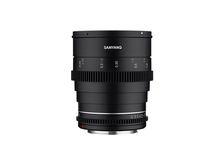 SAMYANG 14mm T3.1 Mark II Canon EF Mount Cine Lens