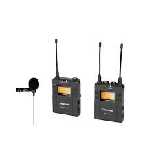 Saramonic UwMic9S Kit 1 (RX+TX) Kablosuz Yaka Mikrofonu