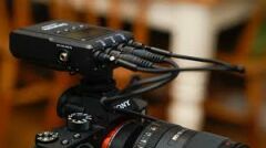 Saramonic UwMic9S Kit 1 (RX+TX) Kablosuz Yaka Mikrofonu