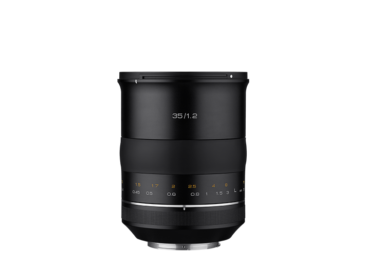 Samyang XP 35mm F1.2 Full Frame Canon EF Mount Cine Lens