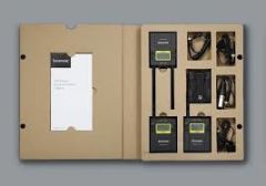Saramonic UwMic9S Kit 2 (RX)+(TX+TX) Kablosuz Yaka Mikrofonu